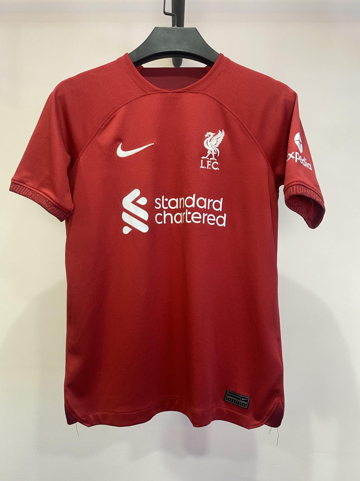 Liverpool 2022/23 Home Shirt