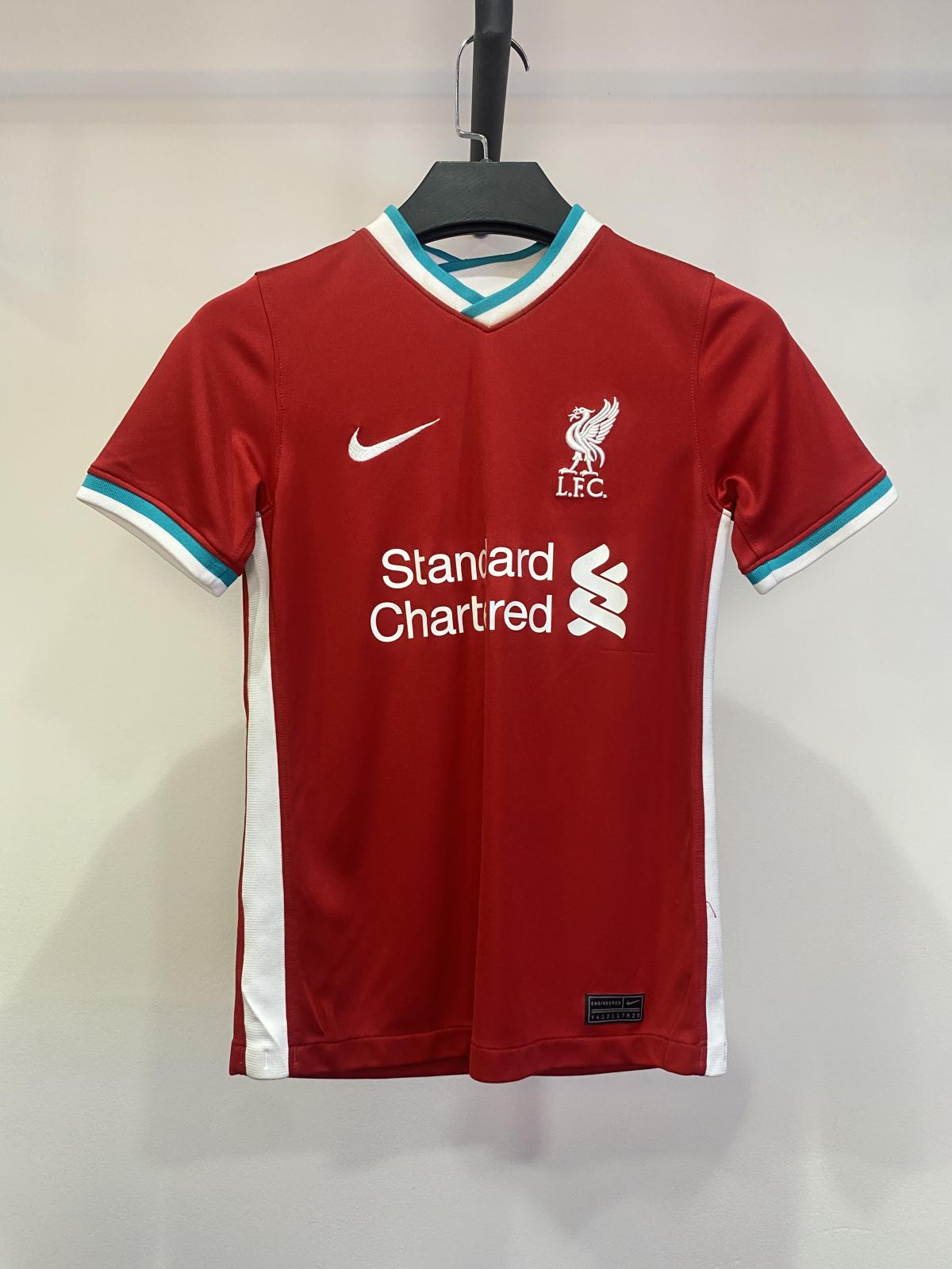 Liverpool 2020 Home Shirt