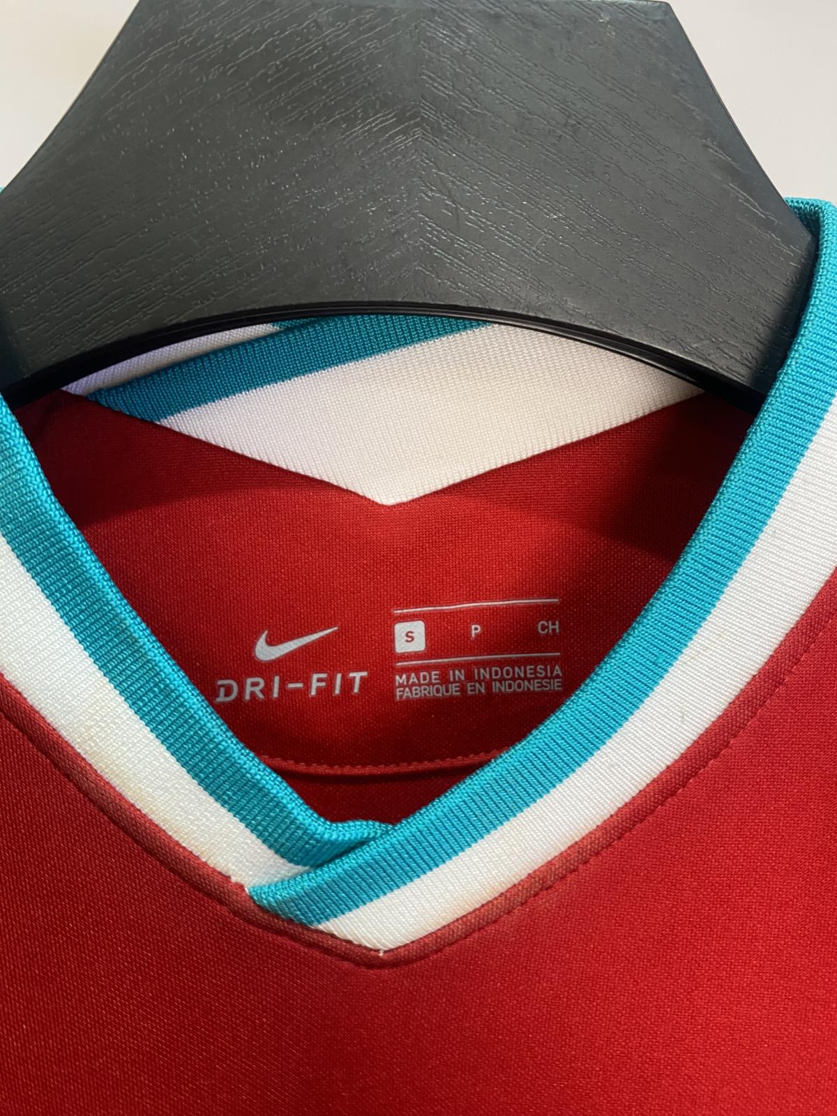 Liverpool 2020 Home Shirt
