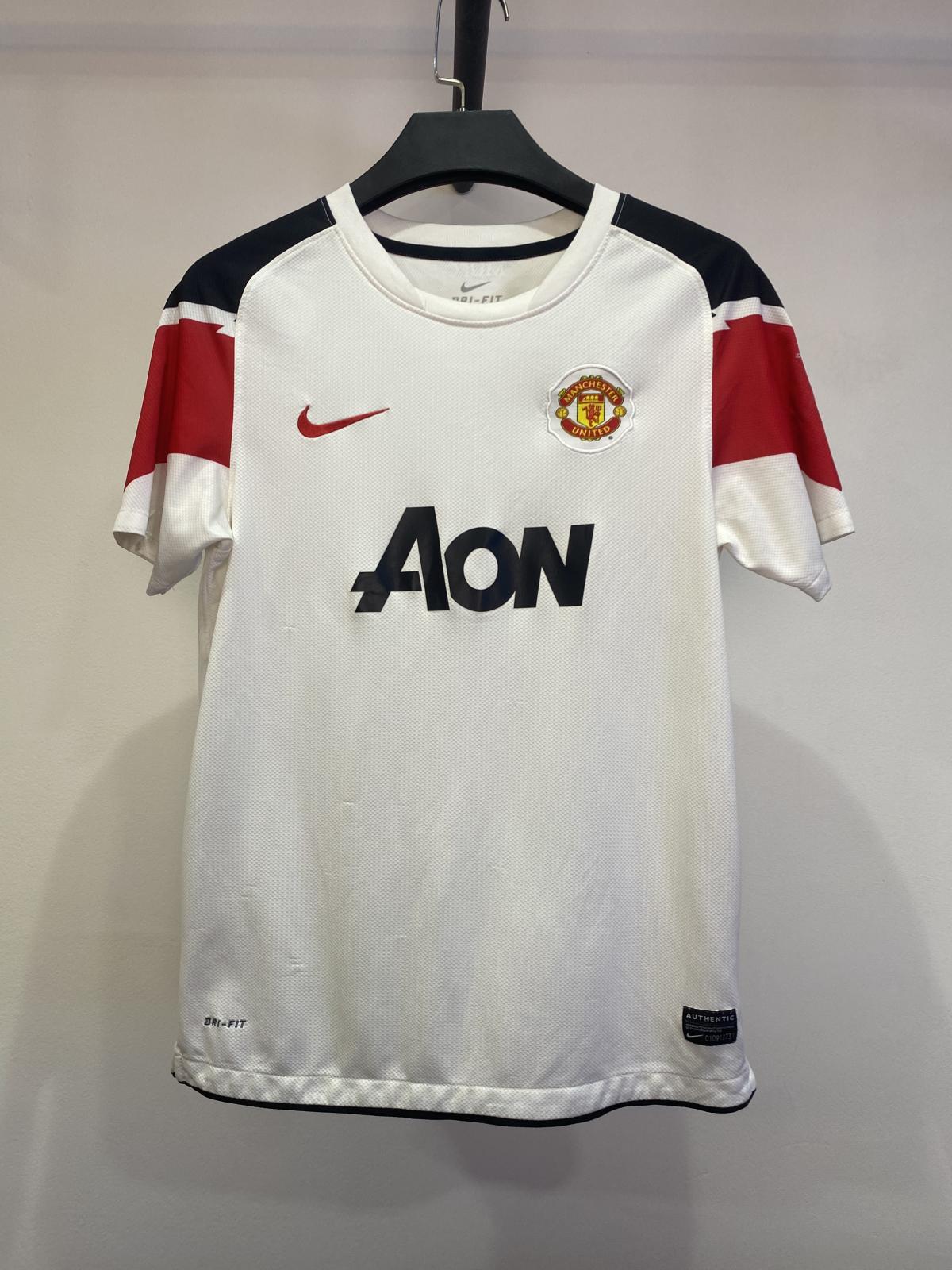 Manchester United 2010 Away Shirt