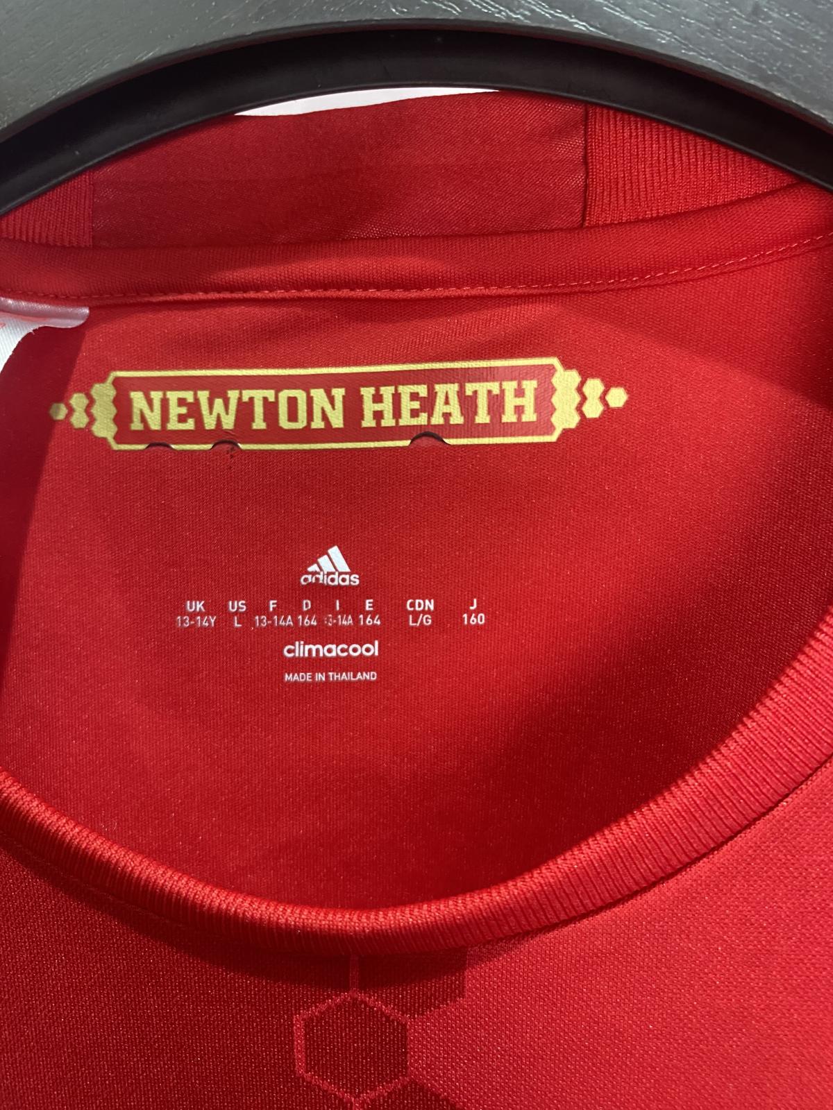 Manchester United 2016 Home Shirt