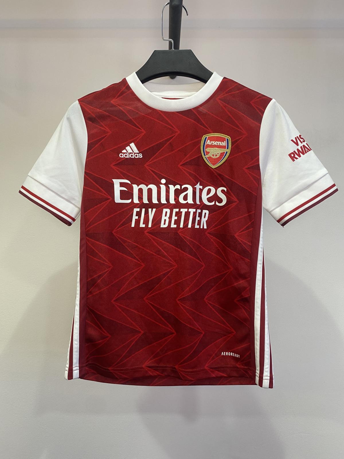 Arsenal 2020 Home Shirt