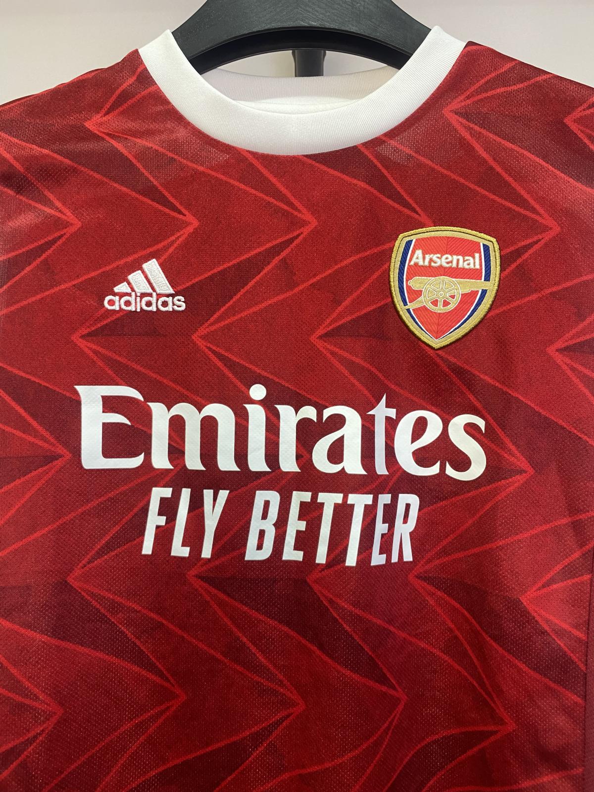 Arsenal 2020 Home Shirt
