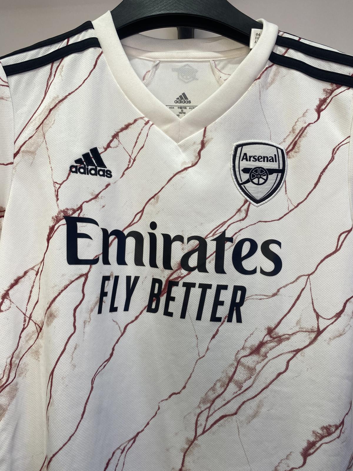 Arsenal 2020 Away Shirt