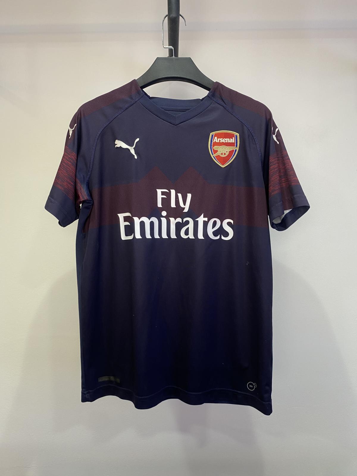 Arsenal 2018 Away Shirt