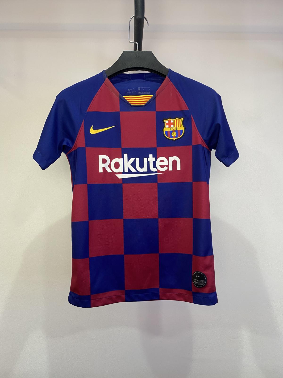 Barcelona 2019 Home Shirt