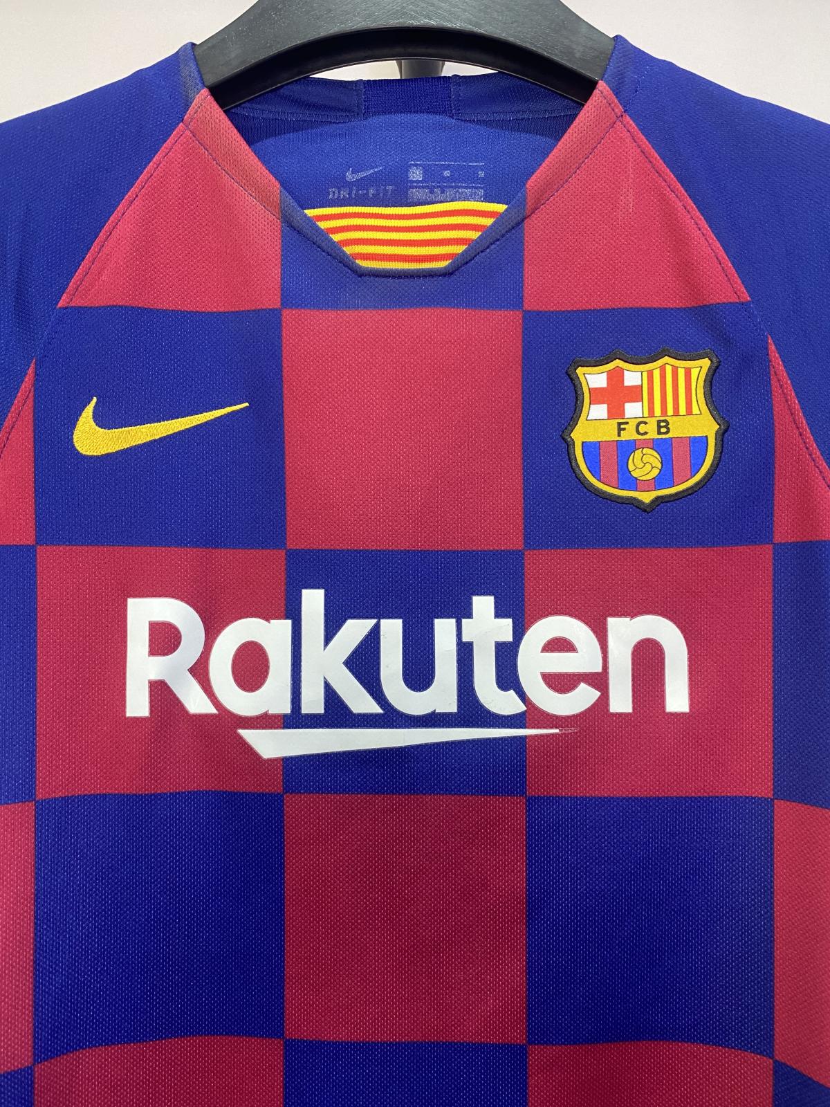 Barcelona 2019 Home Shirt