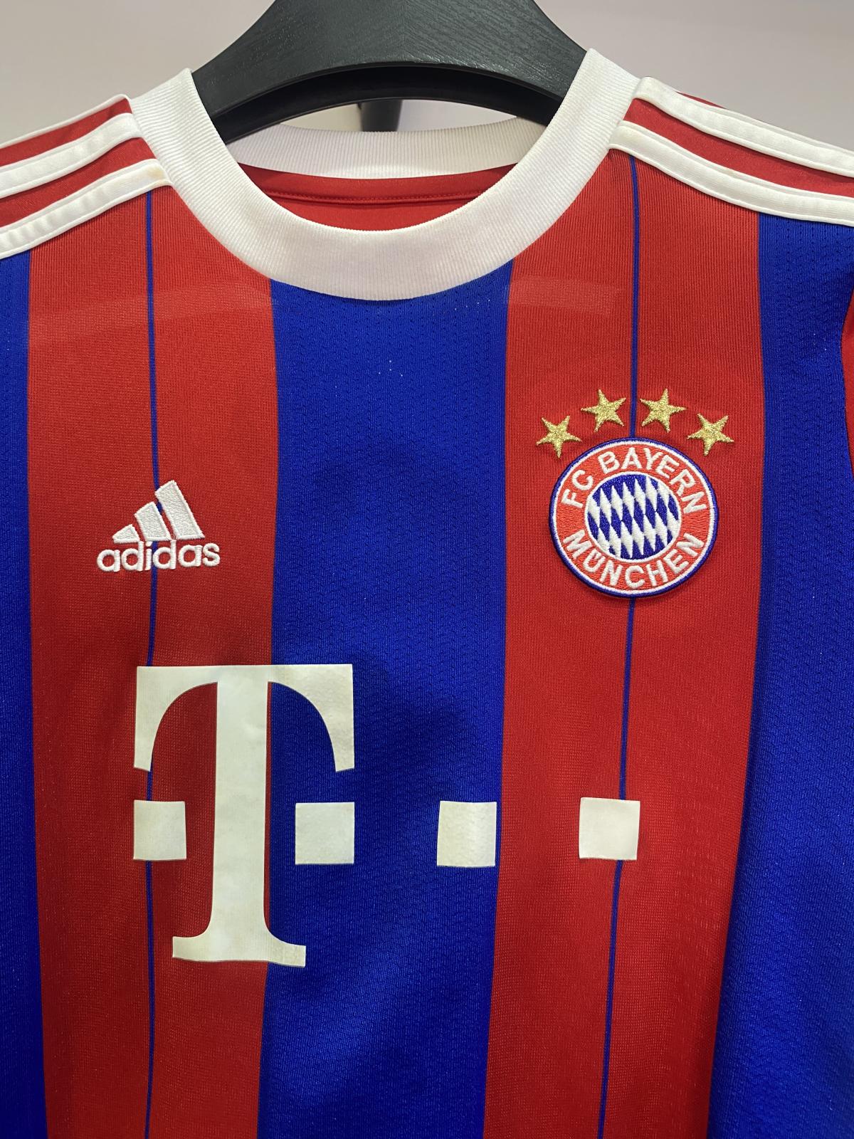 Bayern Munich 2014 Home Shirt