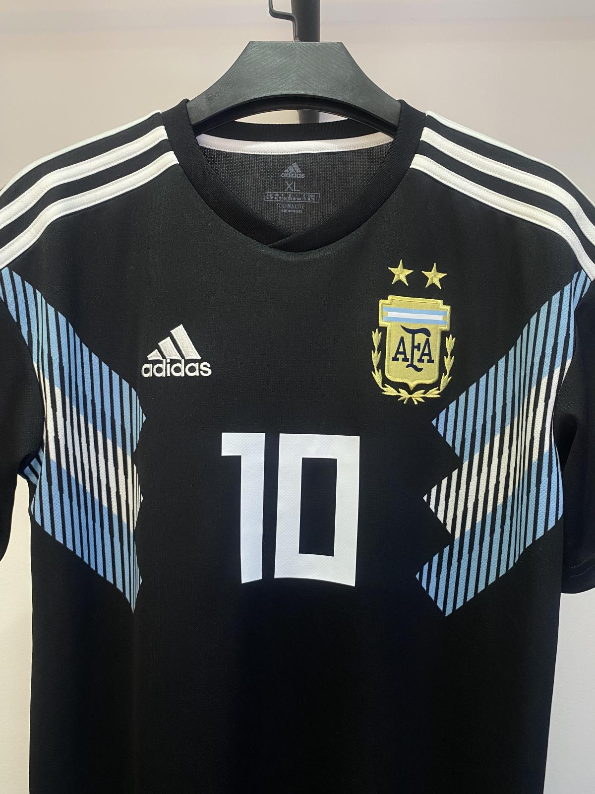 Argentina 2018 Away Shirt