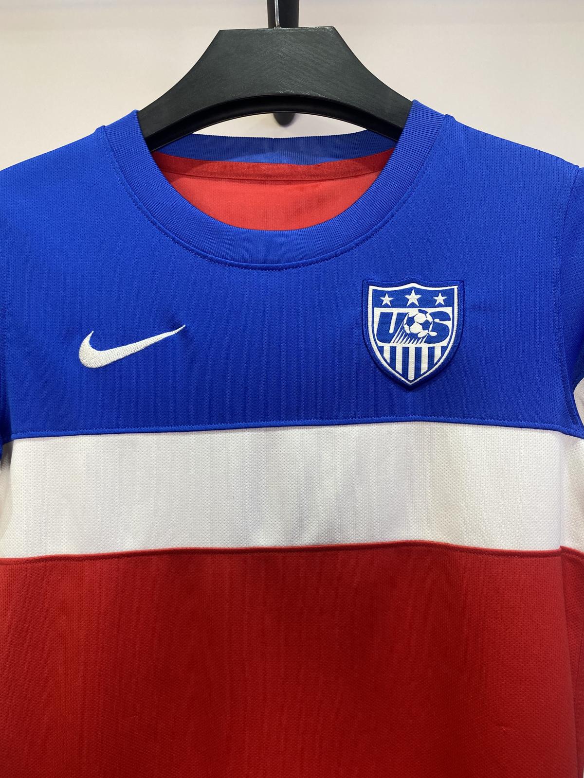 USA 2014 Away Shirt