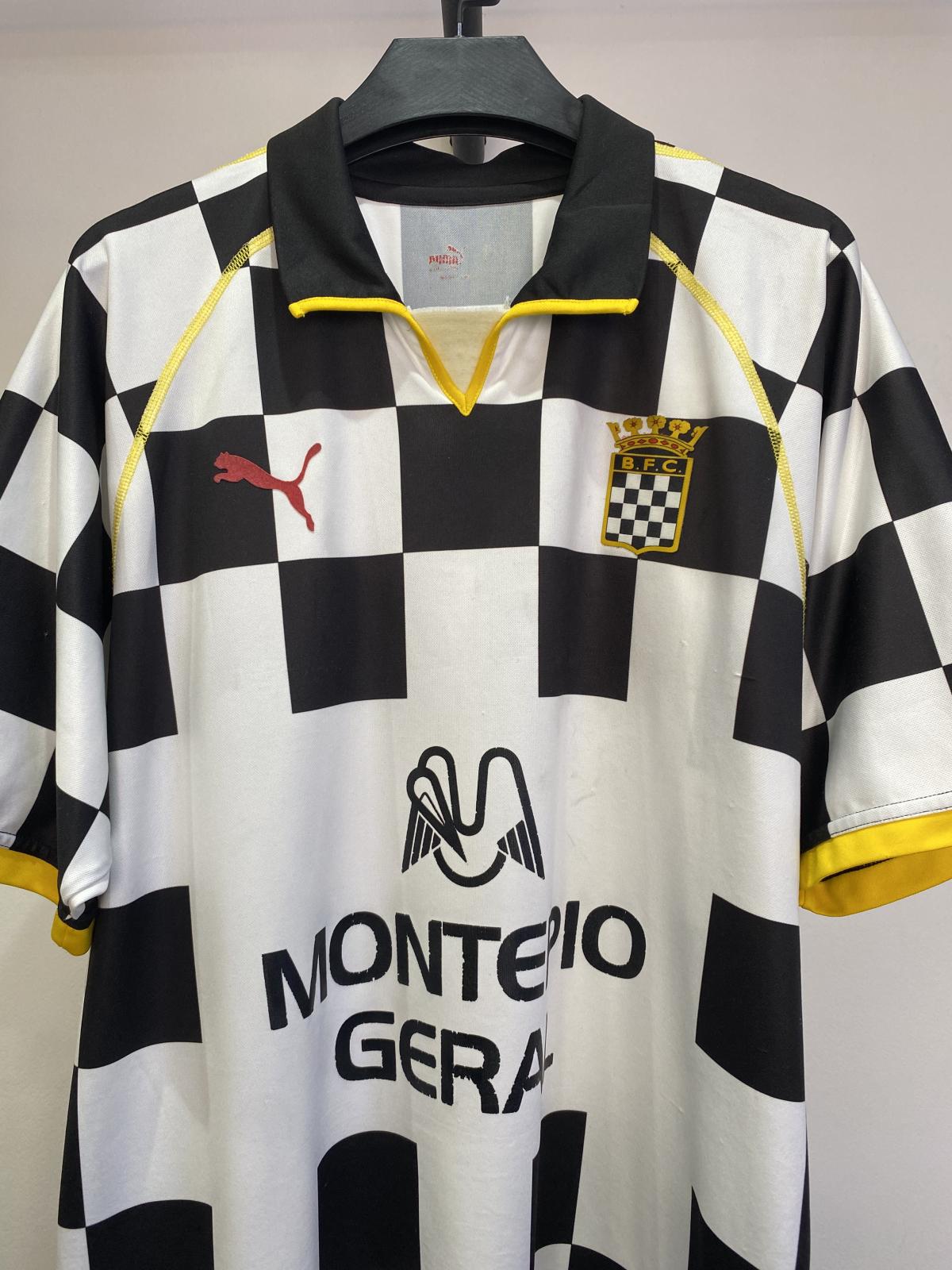 Boavista 2003/04 Home Shirt