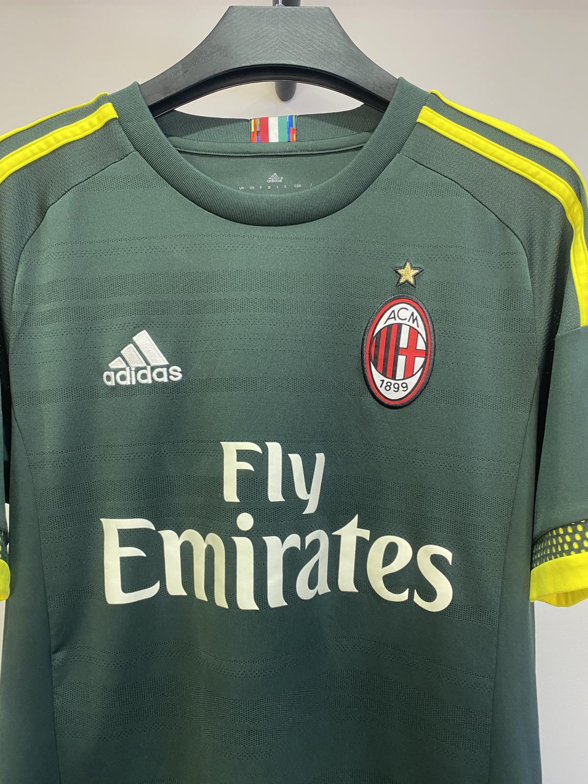 AC Milan 2015 Third Shirt