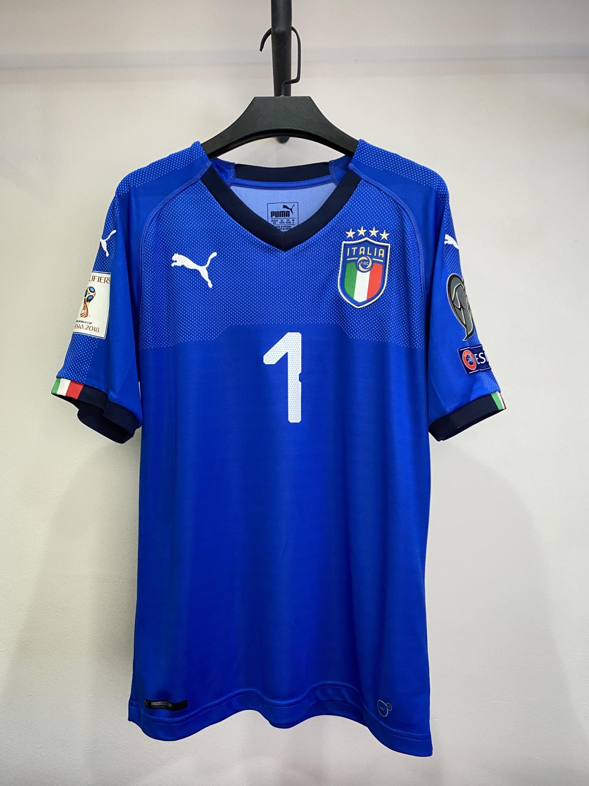 Italy 2018/19 GK Shirt