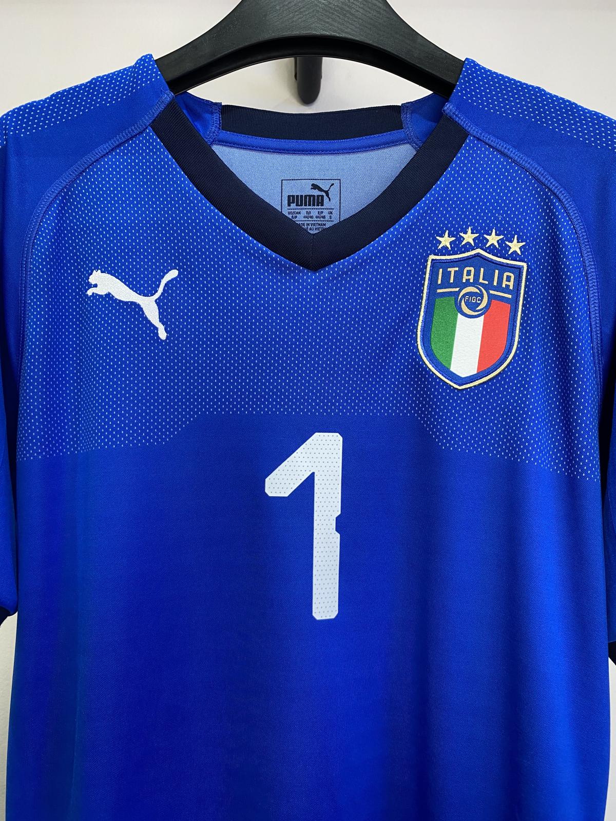 Italy 2018/19 GK Shirt