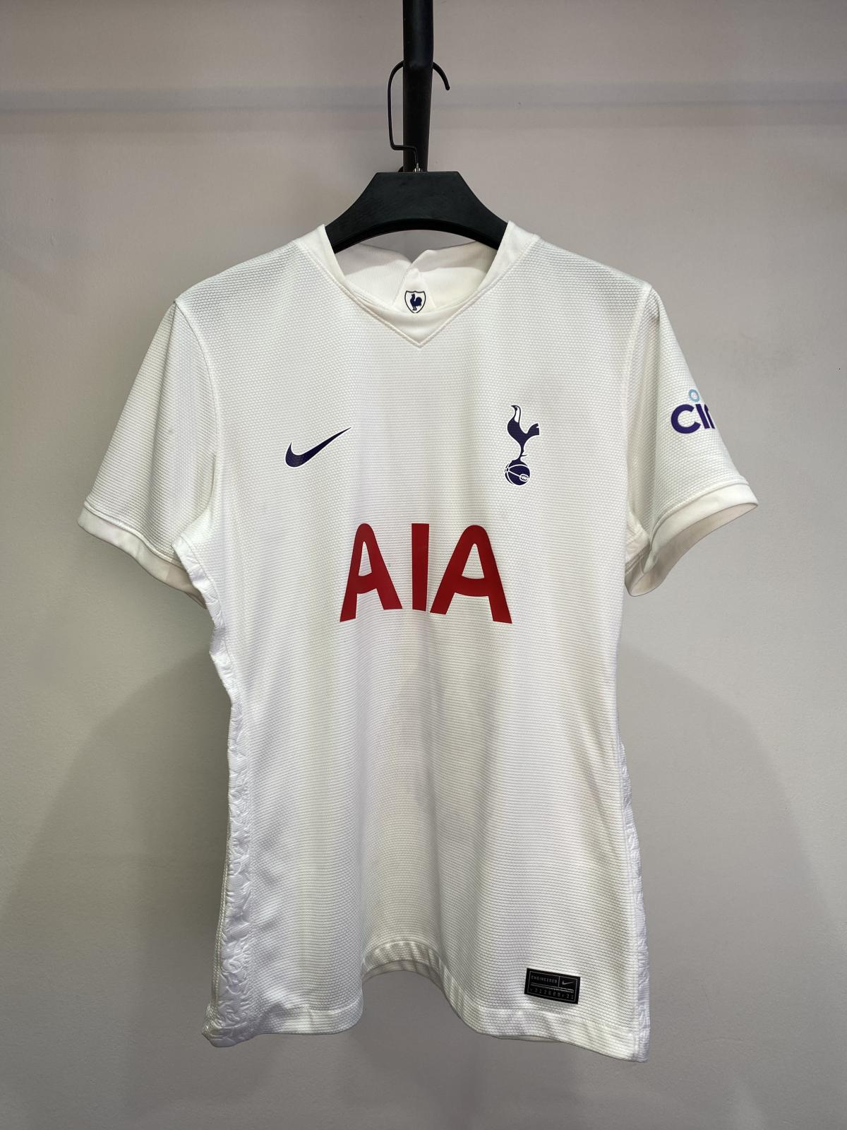 Tottenham Hotspur 2021 Home Shirt