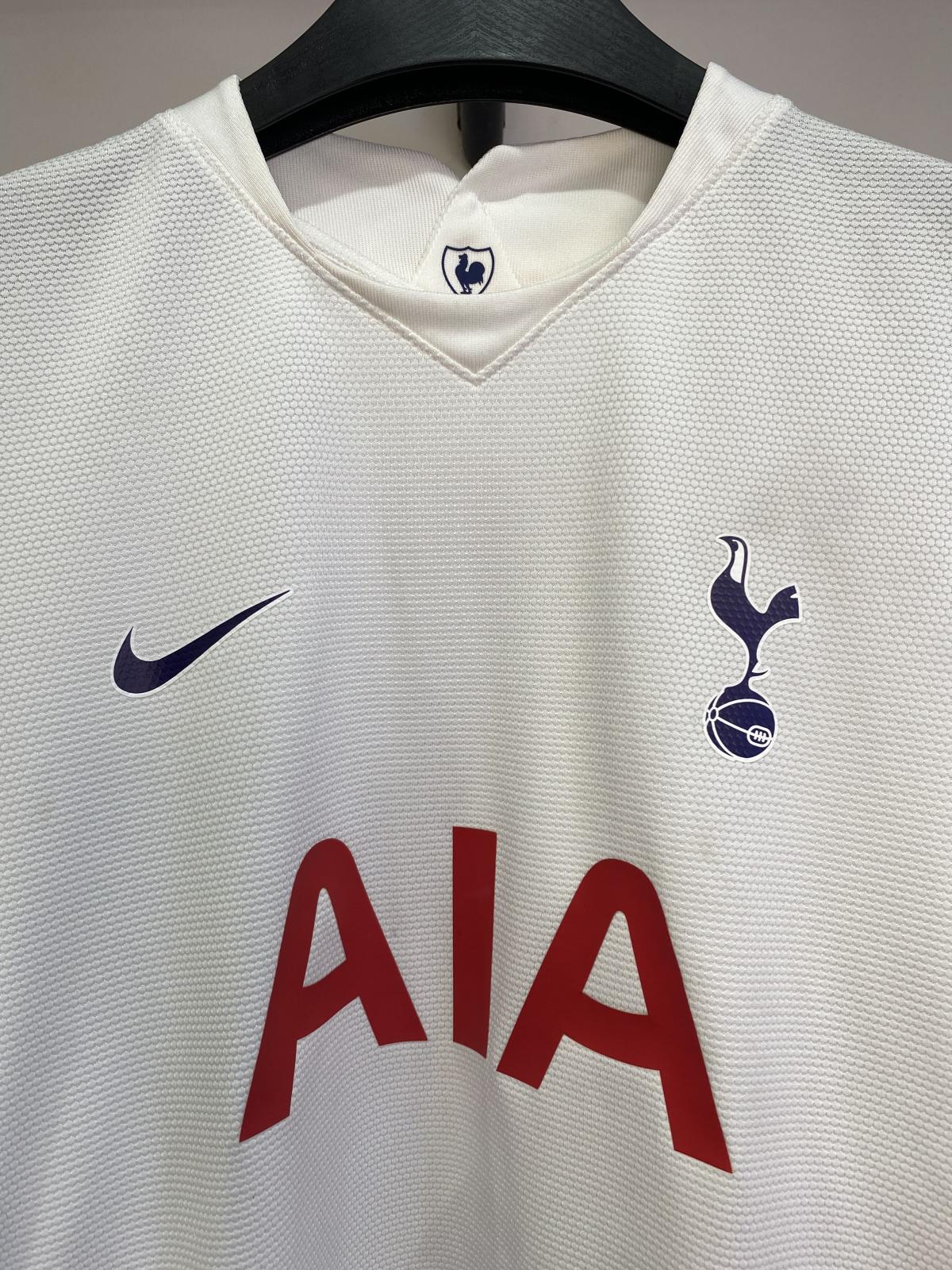 Tottenham Hotspur 2021 Home Shirt