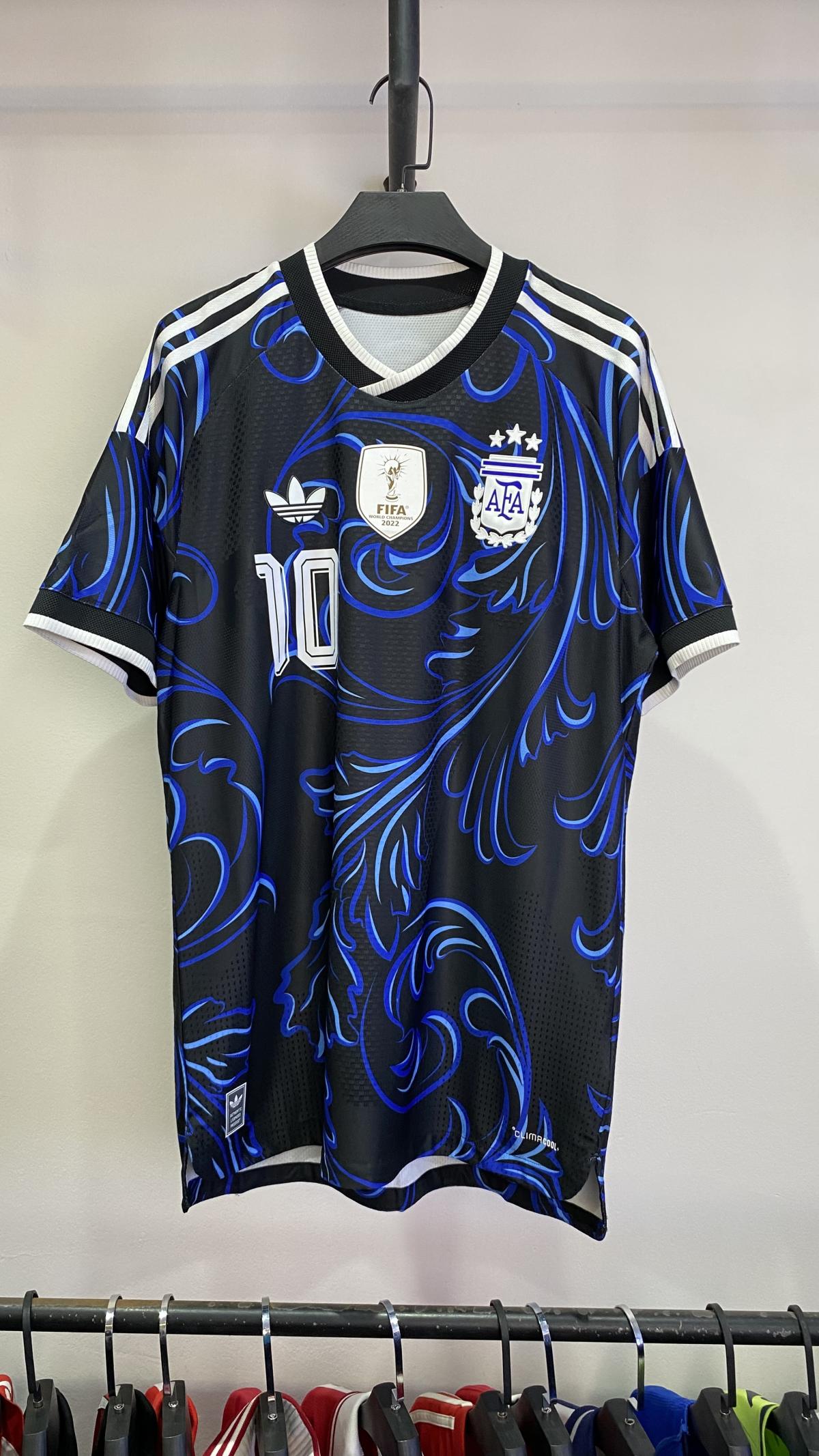 Argentina 2026 Away Shirt
