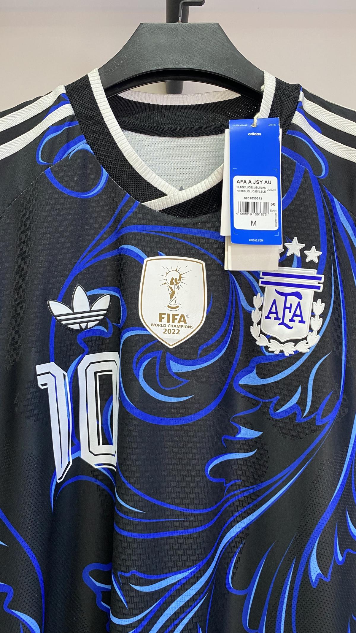 Argentina 2026 Away Shirt