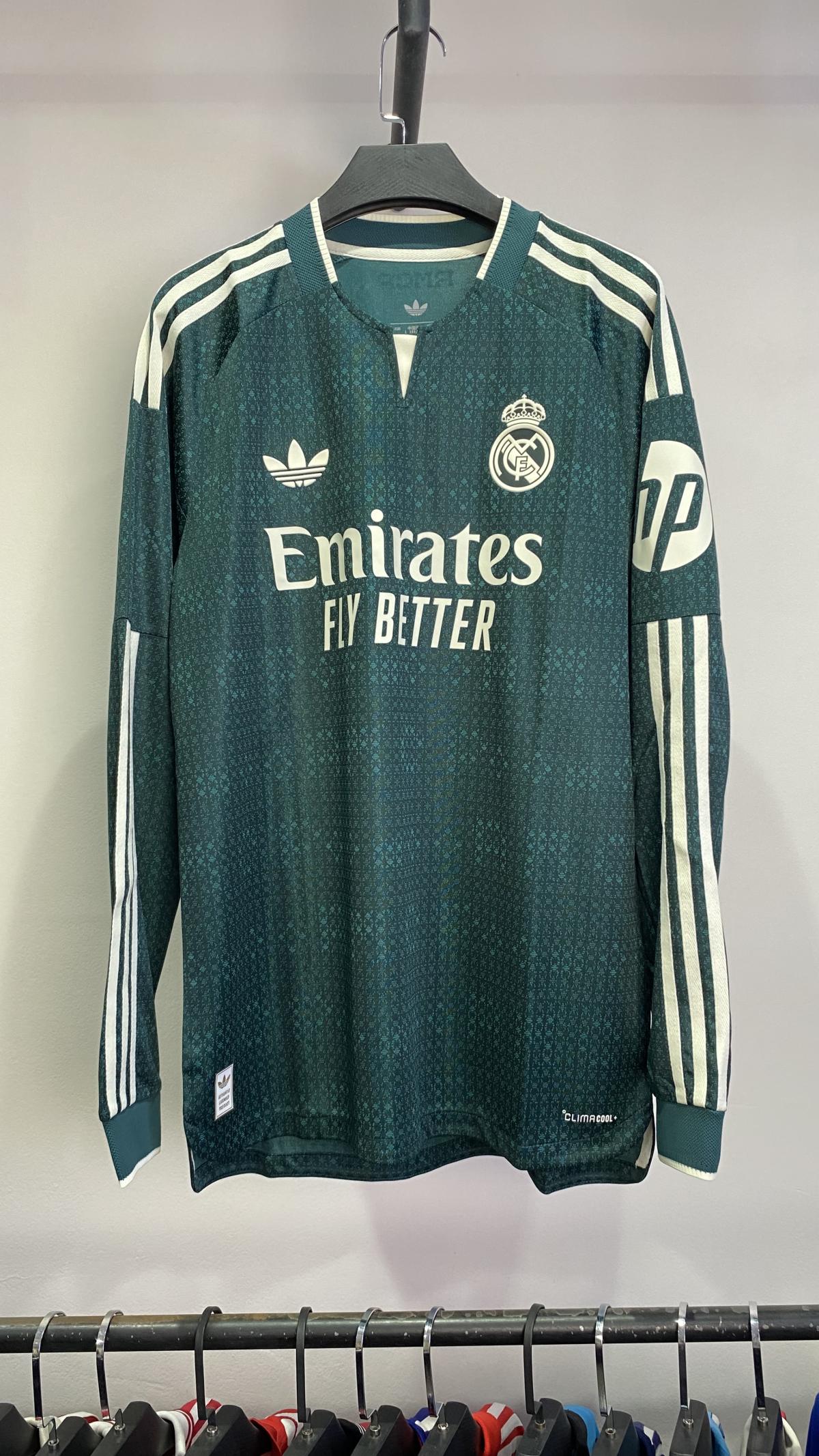 Real Madrid 2026/27 Away Shirt