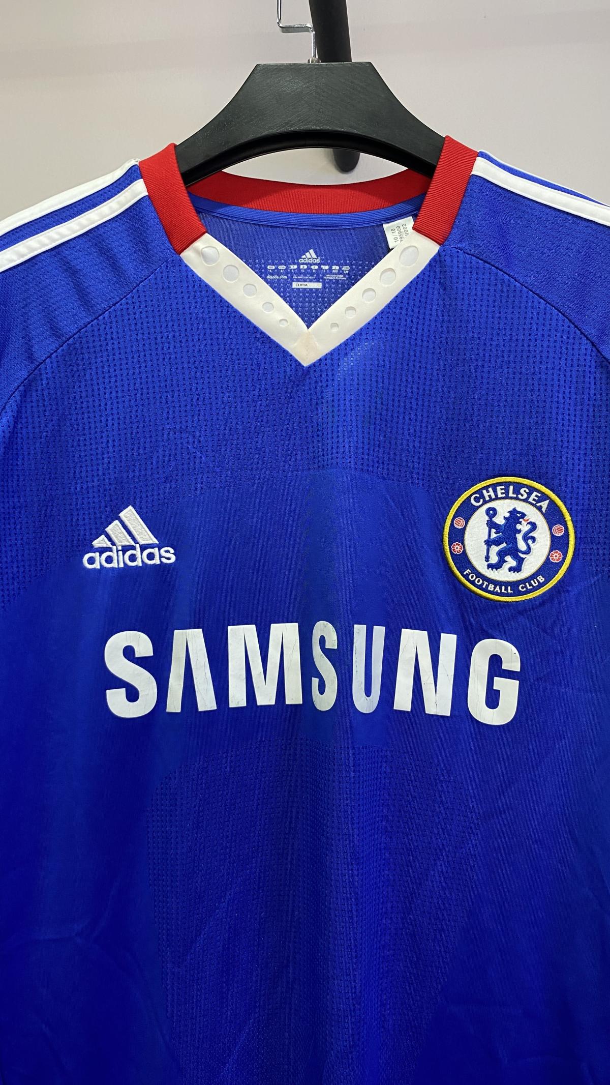 Chelsea 2010 Home Shirt