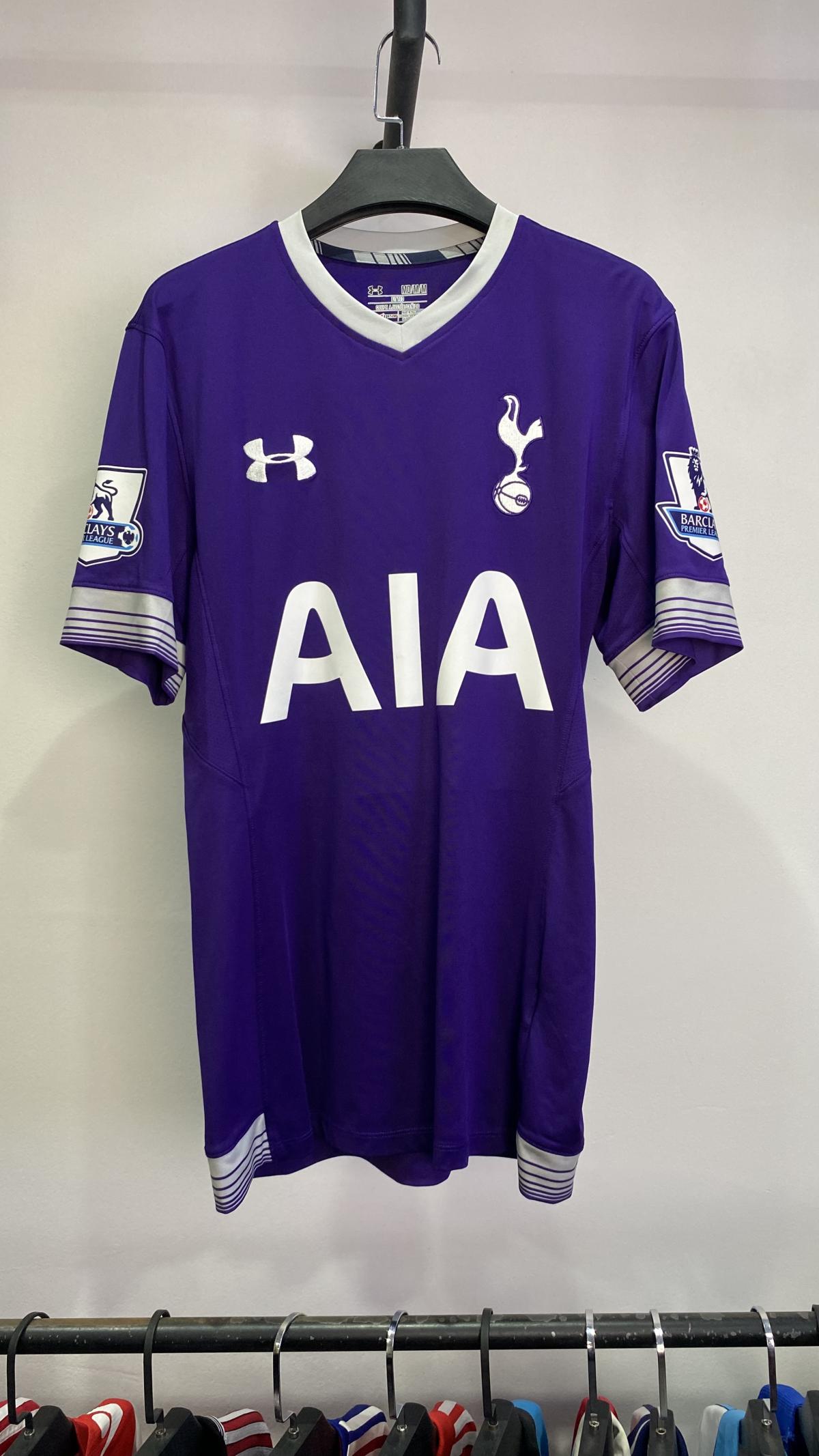 Tottenham Hotspur 2015 Third Shirt