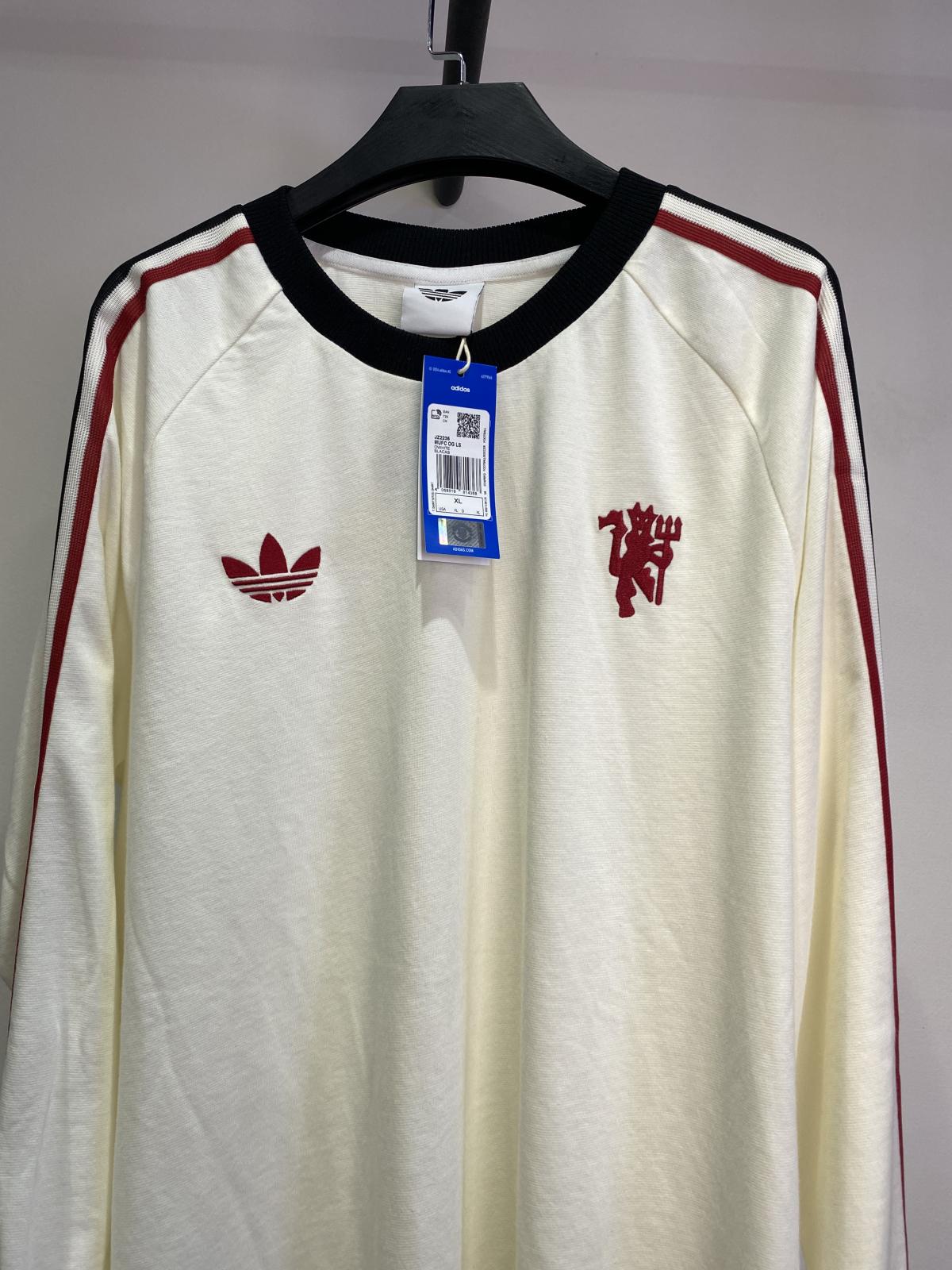 Manchester United Original Long Sleeve T-shirt