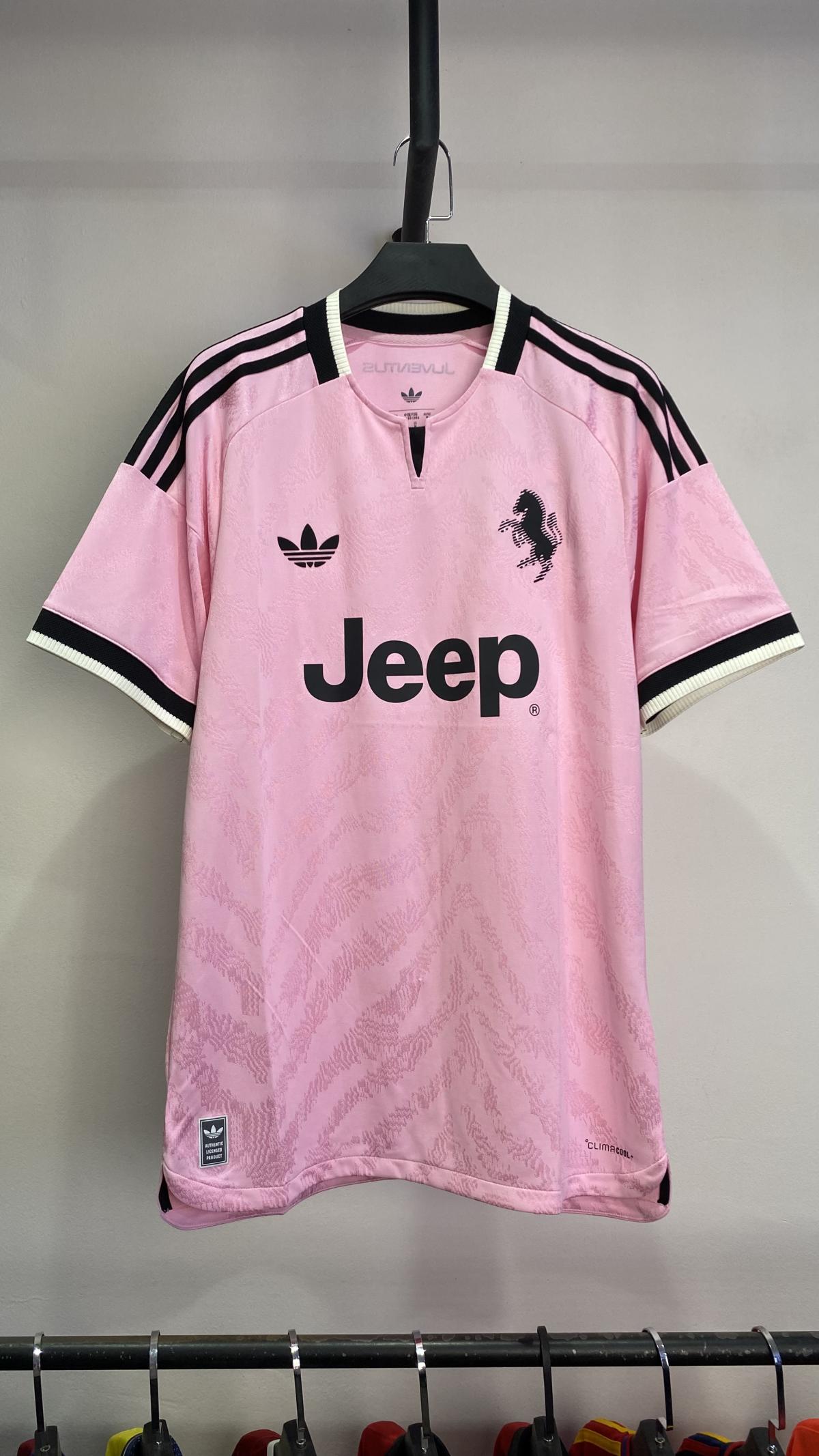 Juventus 26/27 Away Shirt