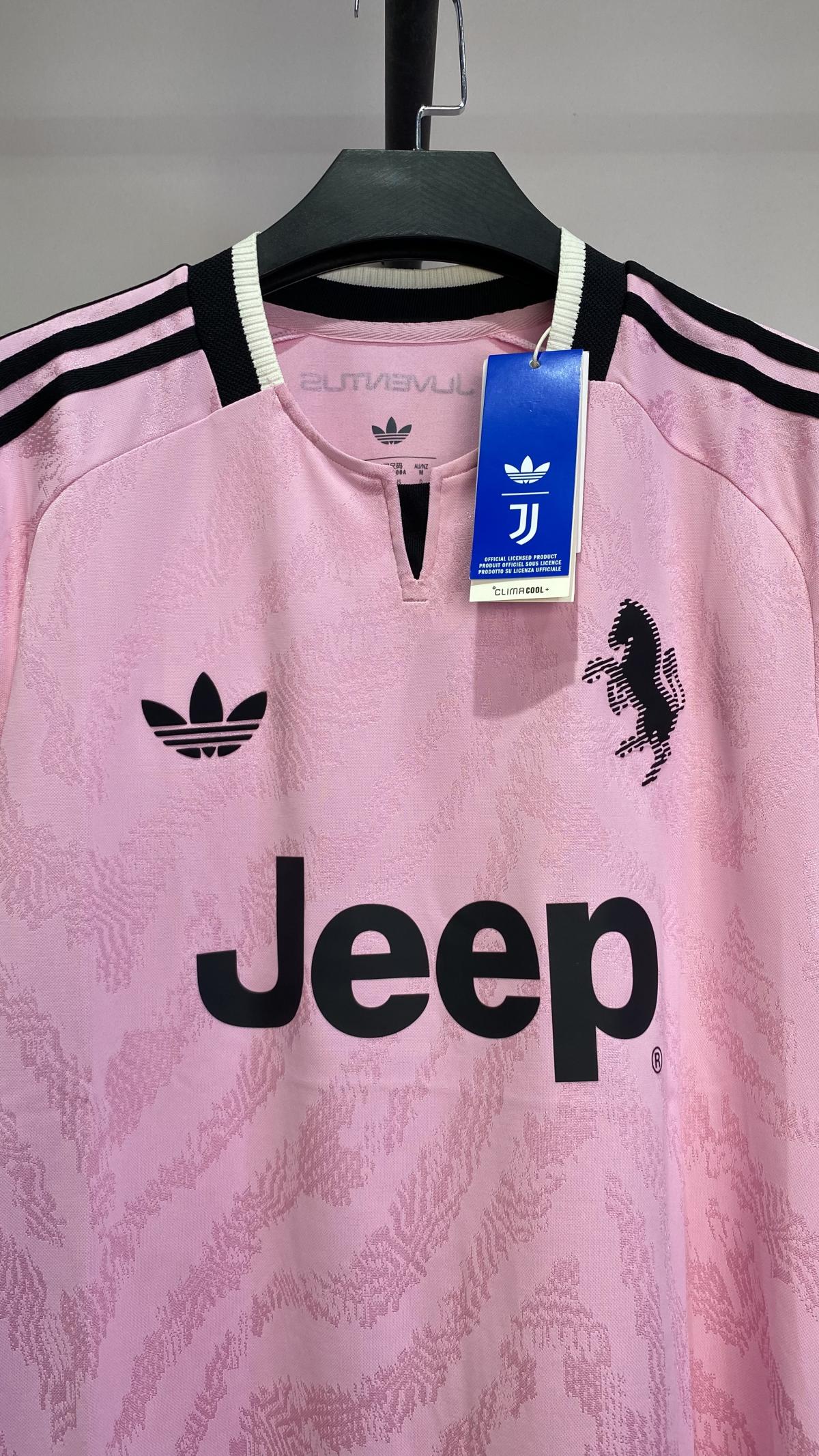 Juventus 26/27 Away Shirt