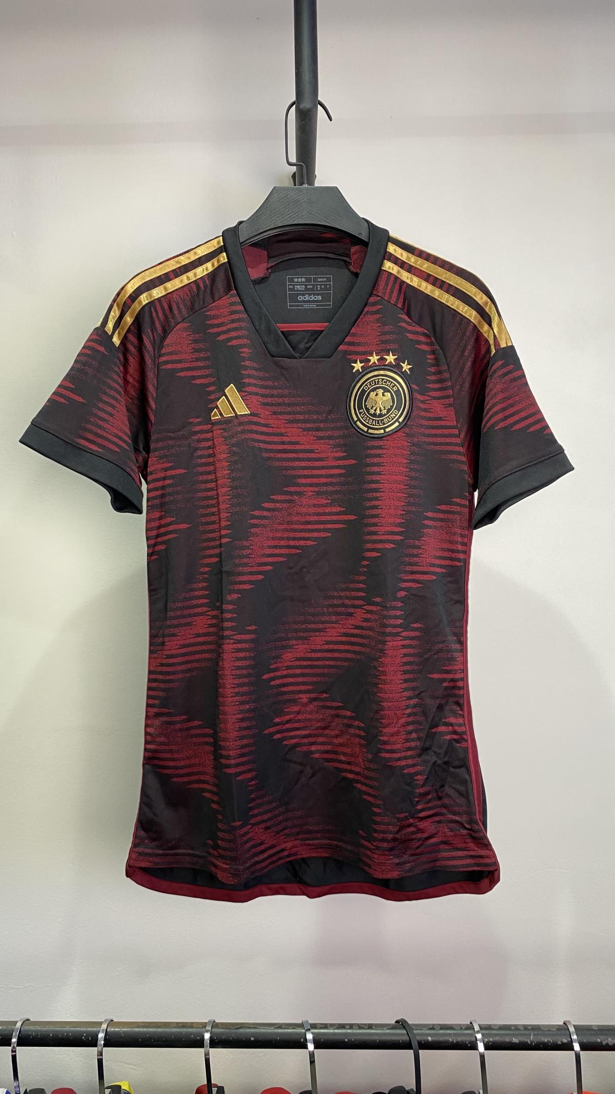 Germany 2022/23 Away Shirt