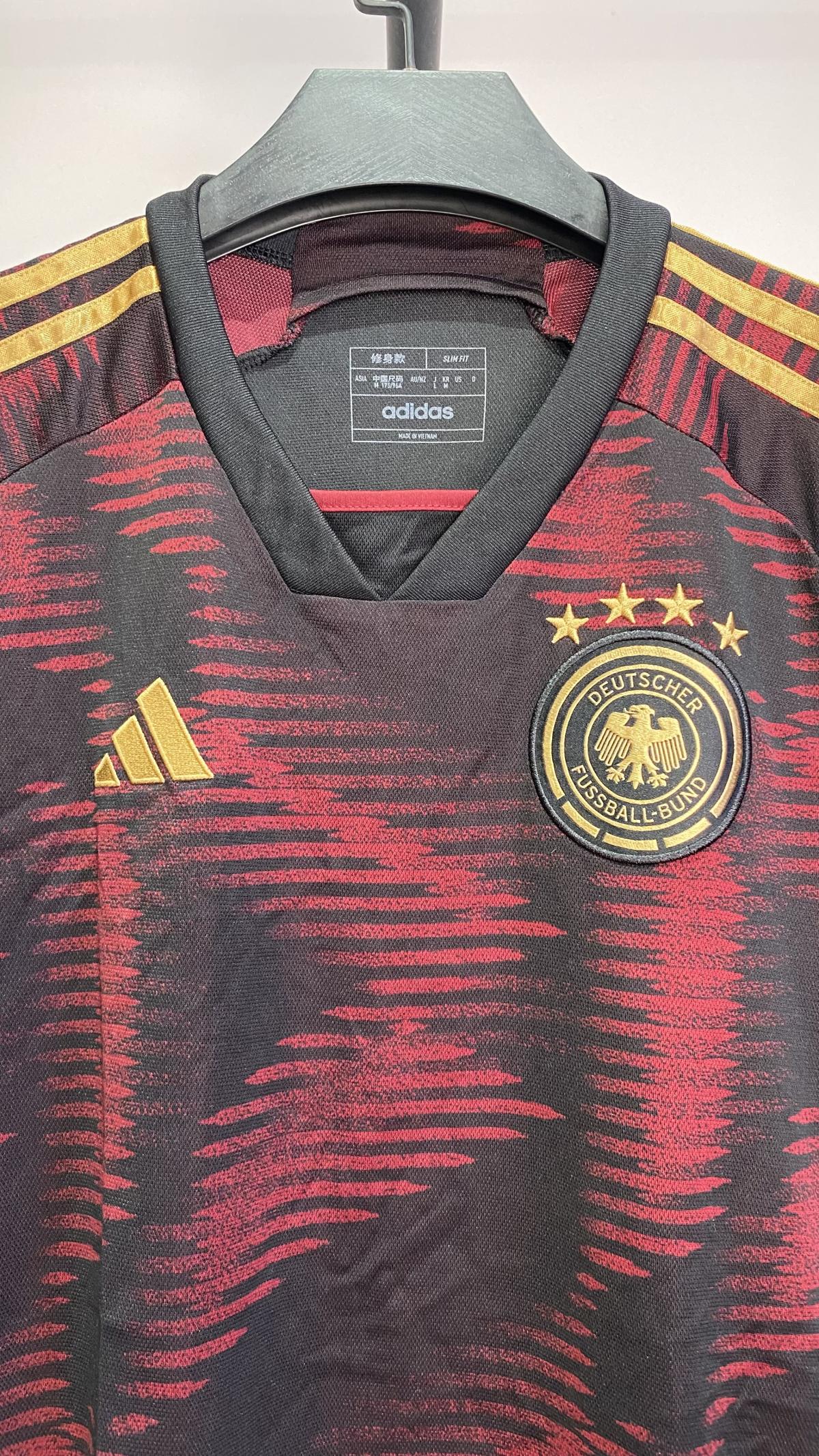 Germany 2022/23 Away Shirt