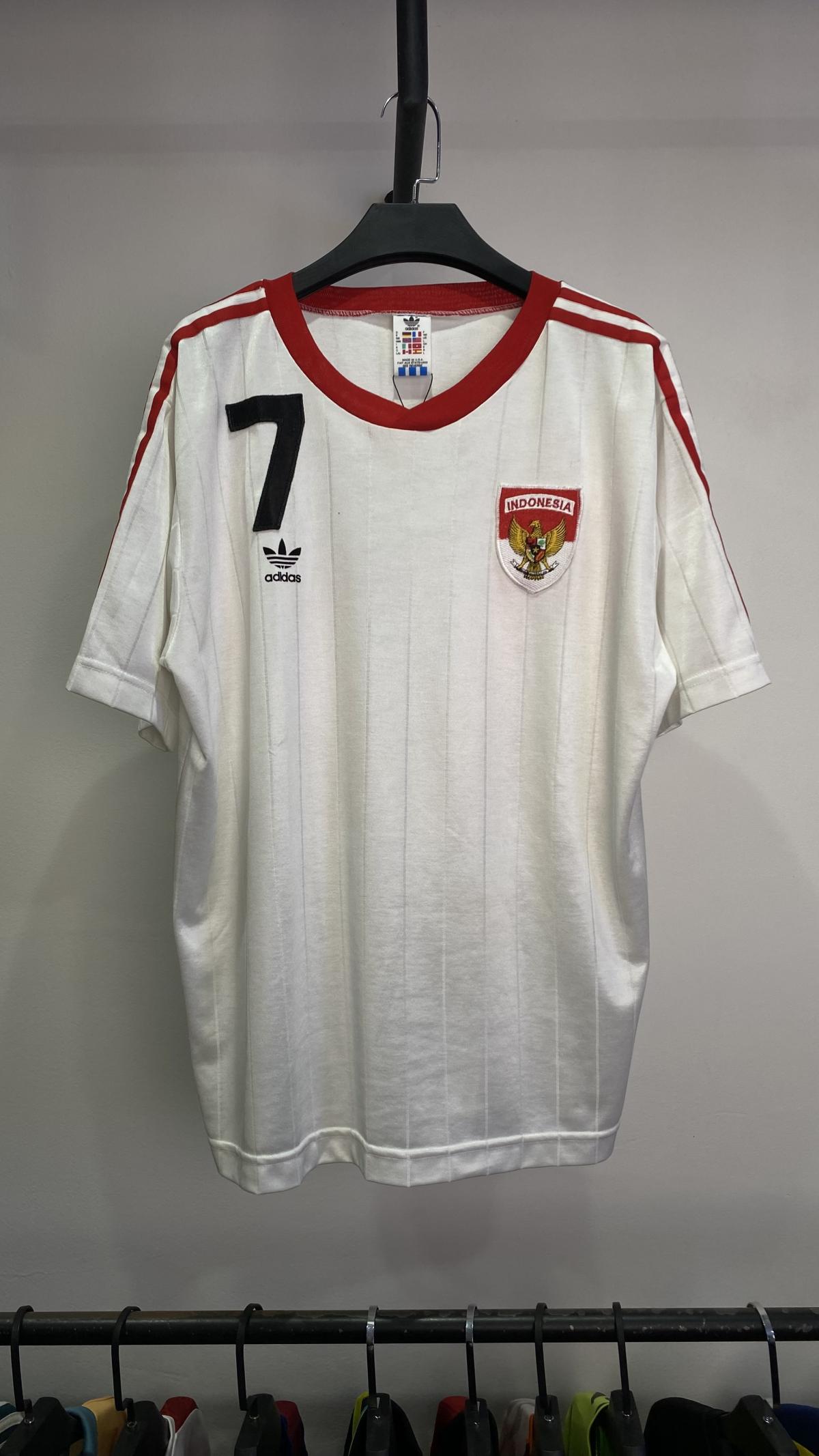 Indonesia 1991 Away Shirt