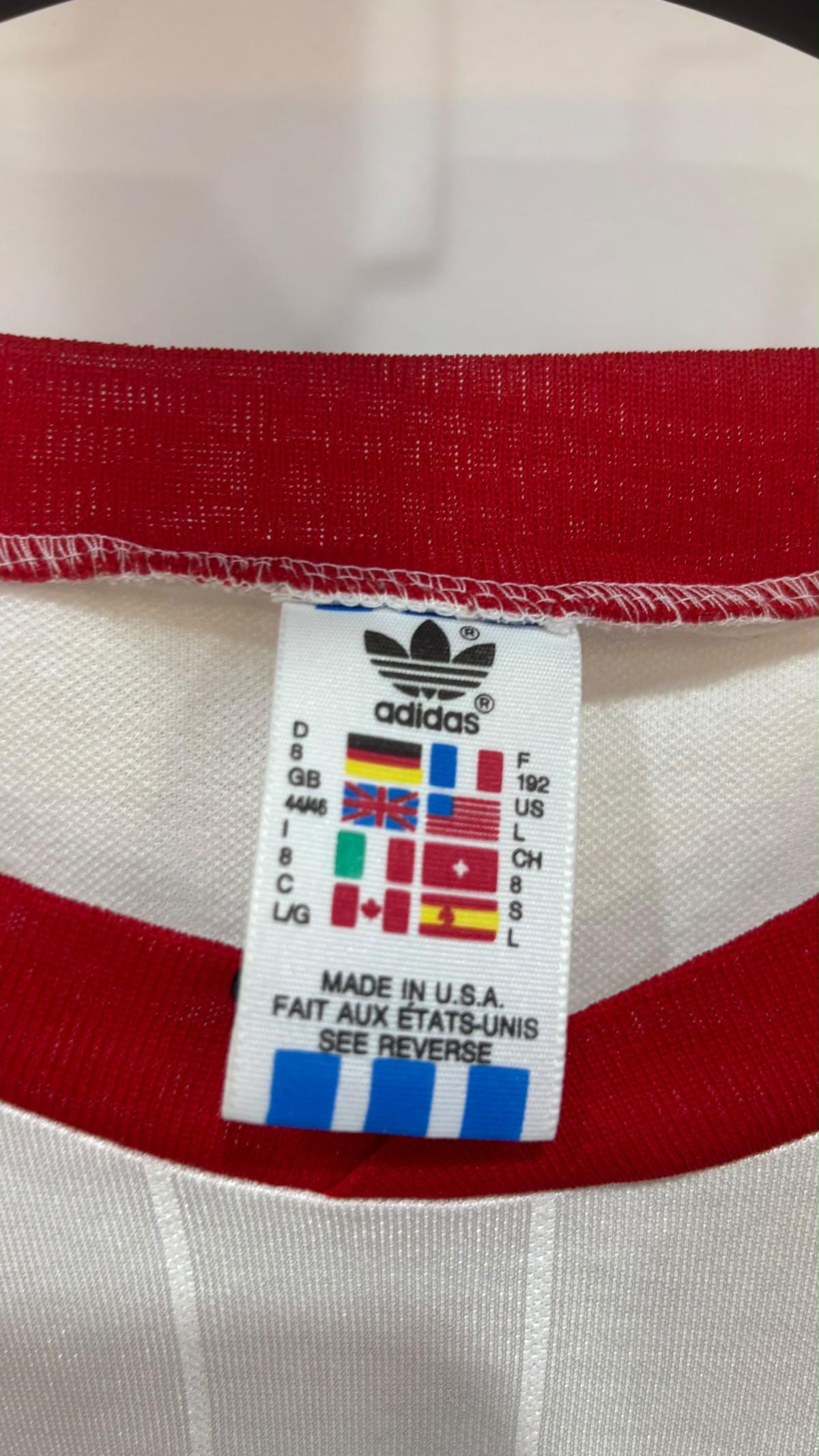 Indonesia 1991 Away Shirt