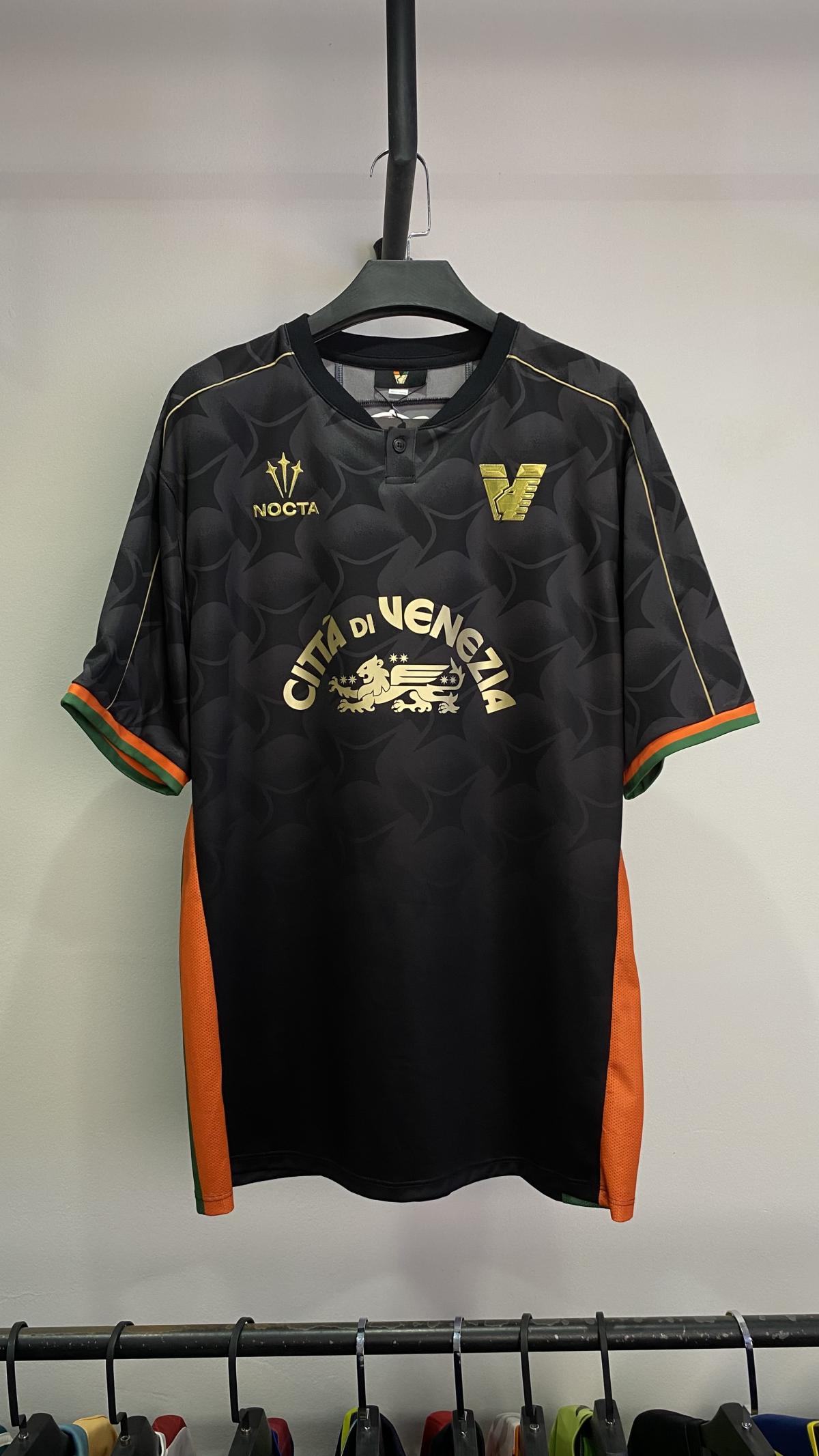 Nocta x Venezia FC 2024/25 Home