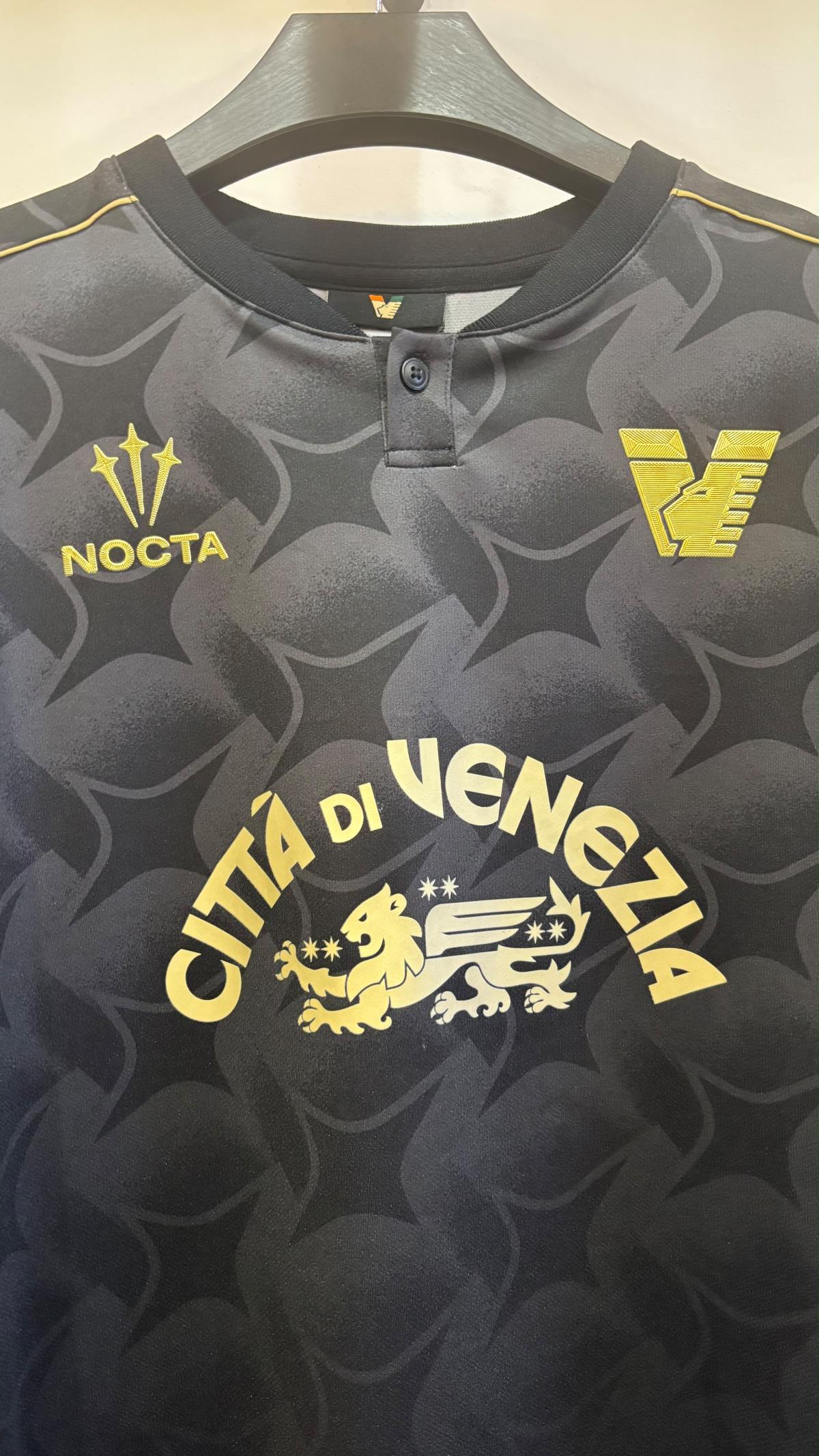 Nocta x Venezia FC 2024/25 Home